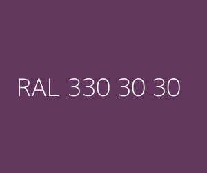 Renk RAL 330 30 30 