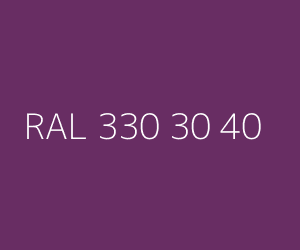 Renk RAL 330 30 40 