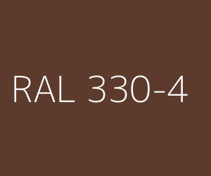 Renk RAL 330-4 