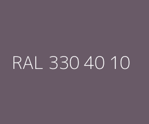 Renk RAL 330 40 10 