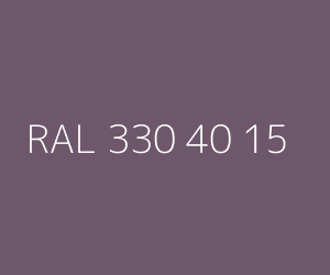 Renk RAL 330 40 15 
