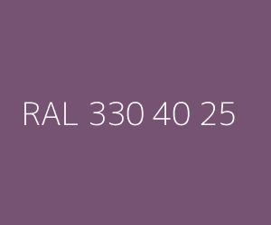 Renk RAL 330 40 25 
