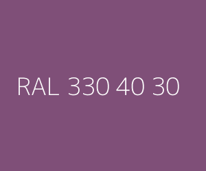 Renk RAL 330 40 30 