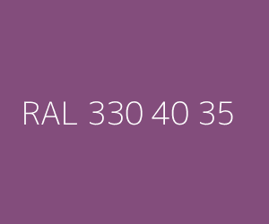 Renk RAL 330 40 35 
