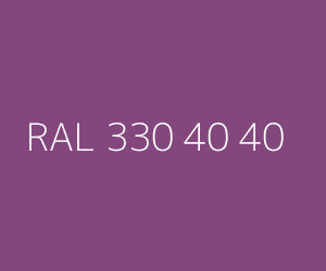 Renk RAL 330 40 40 