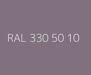 Renk RAL 330 50 10 