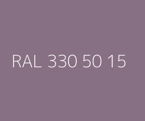 Renk RAL 330 50 15 