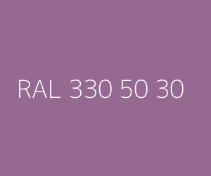 Renk RAL 330 50 30 