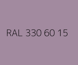 Renk RAL 330 60 15 