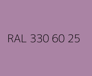 Renk RAL 330 60 25 