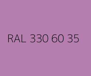 Renk RAL 330 60 35 