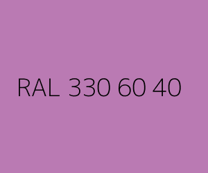 Renk RAL 330 60 40 