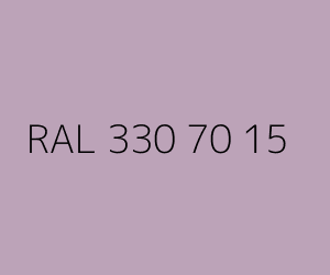 Renk RAL 330 70 15 