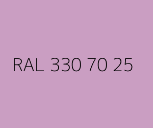 Renk RAL 330 70 25 