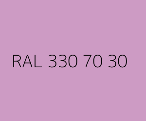 Renk RAL 330 70 30 