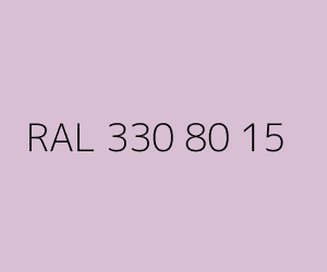 Renk RAL 330 80 15 