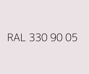 Renk RAL 330 90 05 