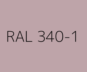 Renk RAL 340-1 