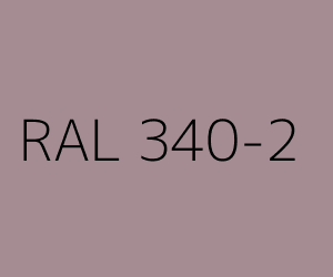 Renk RAL 340-2 