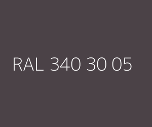 Renk RAL 340 30 05 