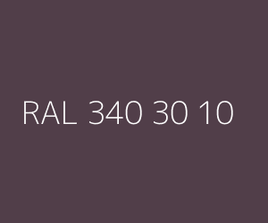 Renk RAL 340 30 10 