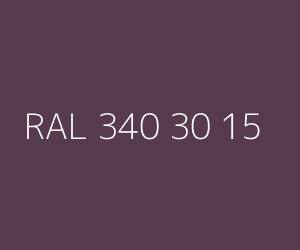 Renk RAL 340 30 15 