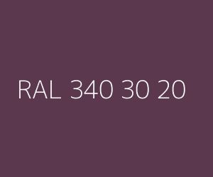 Renk RAL 340 30 20 