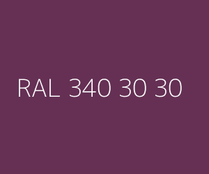 Renk RAL 340 30 30 