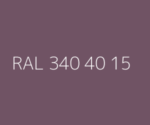 Renk RAL 340 40 15 