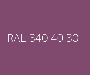 Renk RAL 340 40 30 
