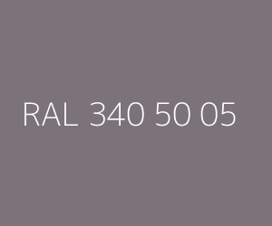 Renk RAL 340 50 05 