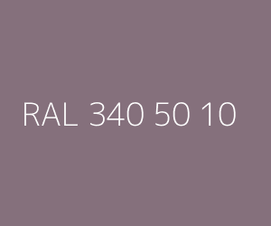 Renk RAL 340 50 10 