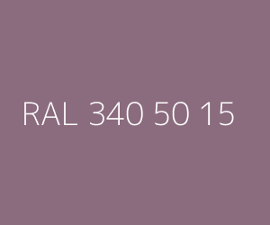 Renk RAL 340 50 15 