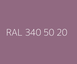Renk RAL 340 50 20 
