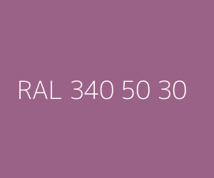 Renk RAL 340 50 30 