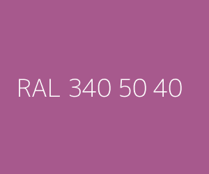 Renk RAL 340 50 40 