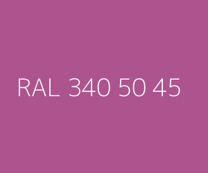 Renk RAL 340 50 45 