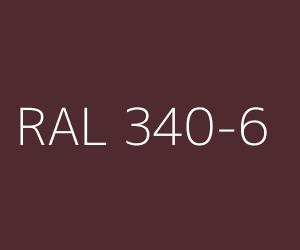 Renk RAL 340-6 