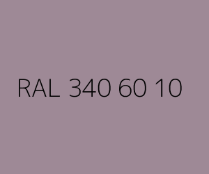 Renk RAL 340 60 10 