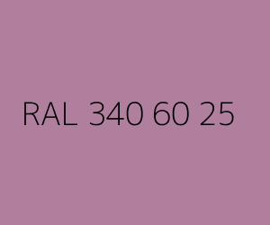 Renk RAL 340 60 25 