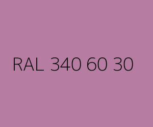Renk RAL 340 60 30 