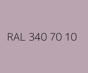 Renk RAL 340 70 10 