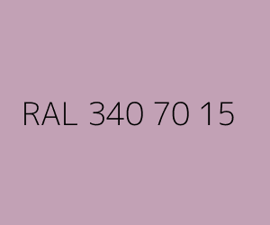Renk RAL 340 70 15 