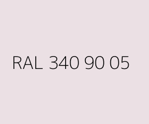 Renk RAL 340 90 05 