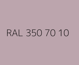 Renk RAL 350 70 10 