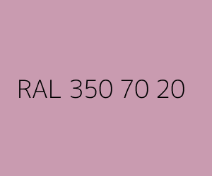 Renk RAL 350 70 20 