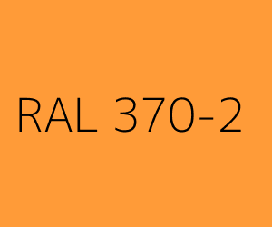 Renk RAL 370-2 