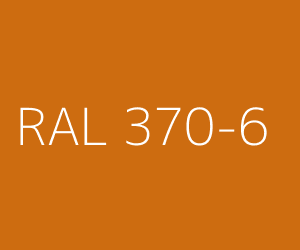 Renk RAL 370-6 