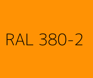 Renk RAL 380-2 