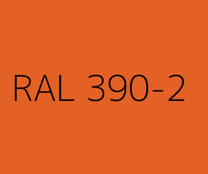 Renk RAL 390-2 